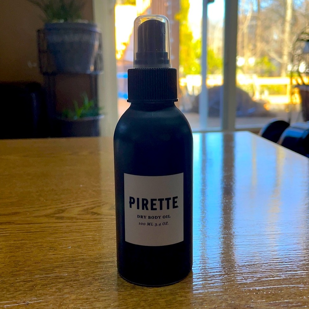 PIRETTE Dry Body Oil